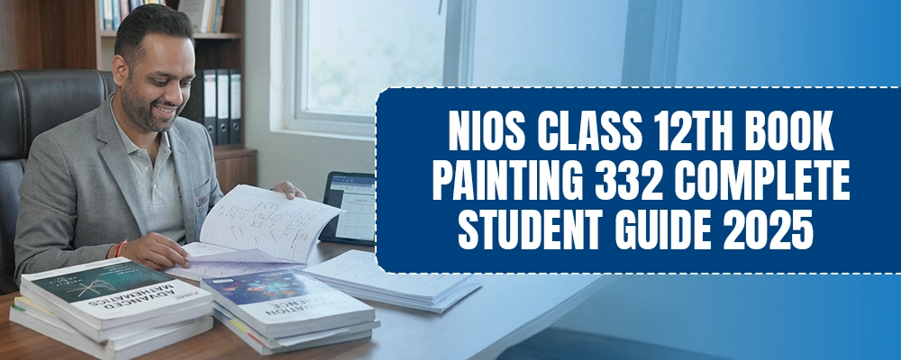 NIOS Painting - Indian art, miniature, folk, contemporary, and painting techniques